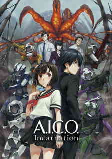 A.I.C.O.: Incarnation (Dub)