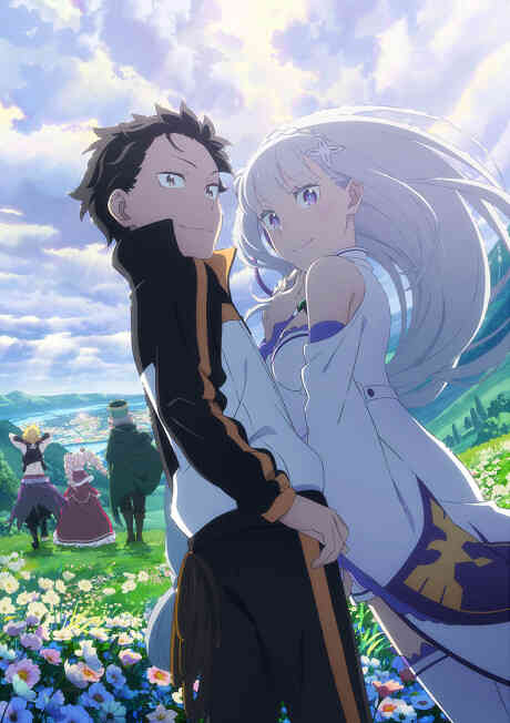 Re:Zero kara Hajimeru Isekai Seikatsu 3rd Season